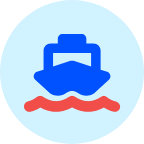 ferry icon