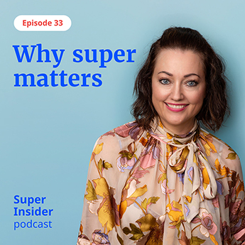 Super Insider Podcast Episode 33 thumbnail