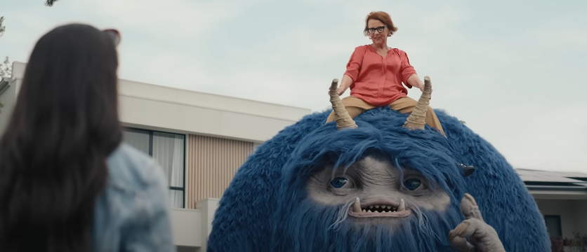 Awaken your super ART monster thumbnail